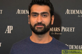 ‘Eternals’ Actor Kumail Nanjiani Calls It Marvel’s Most Epic Movie  