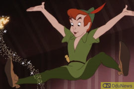 ‘Peter Pan’ Series Coming To SYFY  