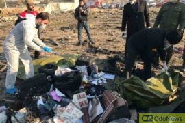 Iran Finally Admits Shooting Down Ukrainian Jet, Claims It Was "Unintentional"  