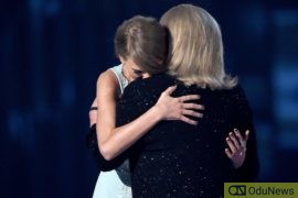 Taylor Swift Reveals Shocking News About Her Mum's Health  