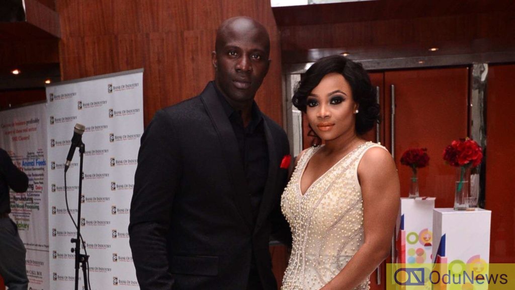 My Marriage Was Never Meant To Have Happened - Toke Makinwa  