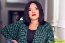 Toyin Abraham Explains What God Is Trying To Do With Coronavirus Pandemic  