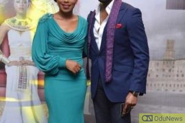 Dakore Akande Quells Marriage Crisis Rumors, Marks Anniversary  