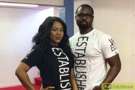 Actress Stella Damasus Mourns Late Mother-In-Law  