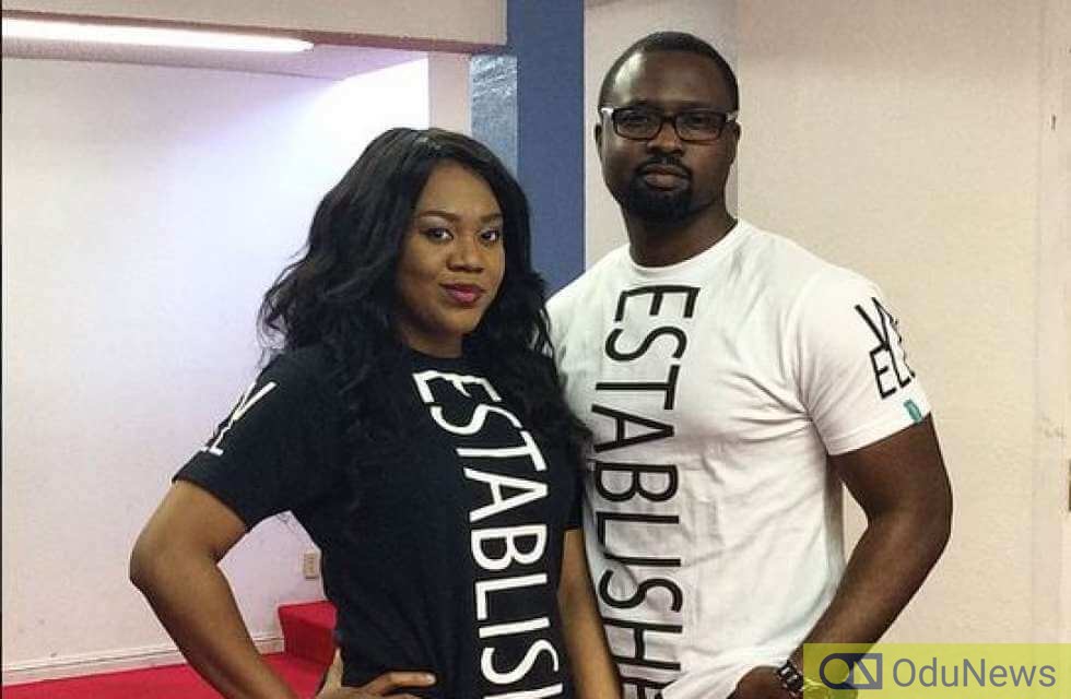 Actress Stella Damasus Mourns Late Mother-In-Law