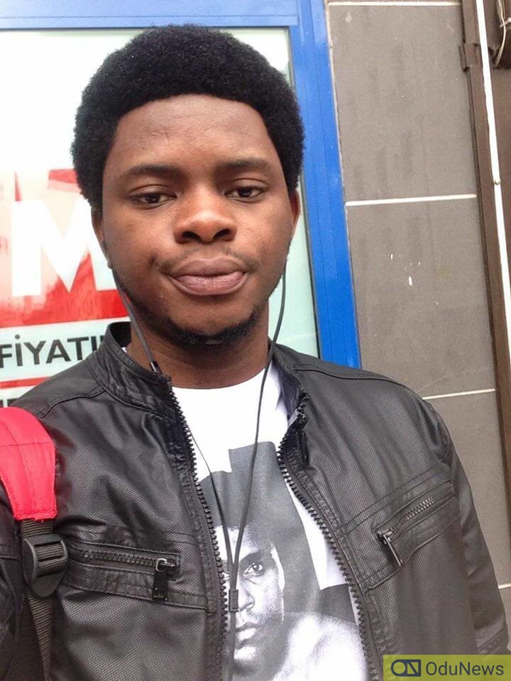 Nigerian DJ Brutally Murdered In Turkey