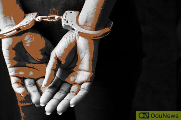 I Am A Disgrace To Womanhood - Female Kidnapper  