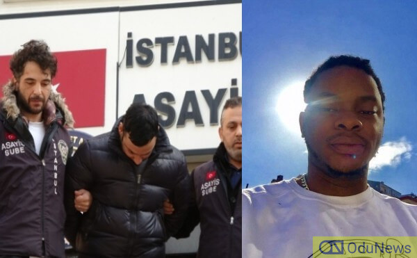 Why We Killed Nigerian DJ In Turkey - Suspects  