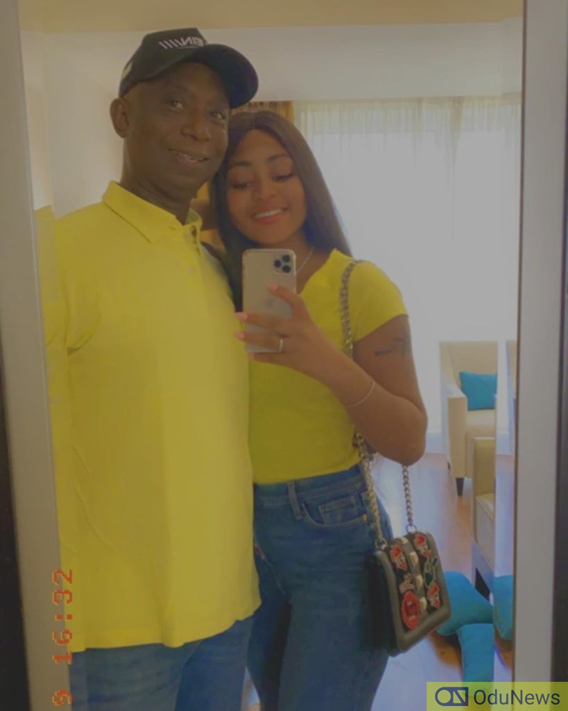 Regina Daniels Is Expecting A Child With Husband Ned Nwoko  