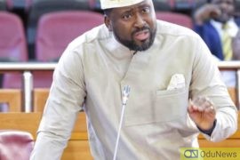 Desmond Elliot Celebrates 46th Birthday  