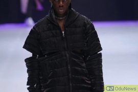 Singer Rema Thrills The Crowd At NBA All-Star Event [VIDEO]  