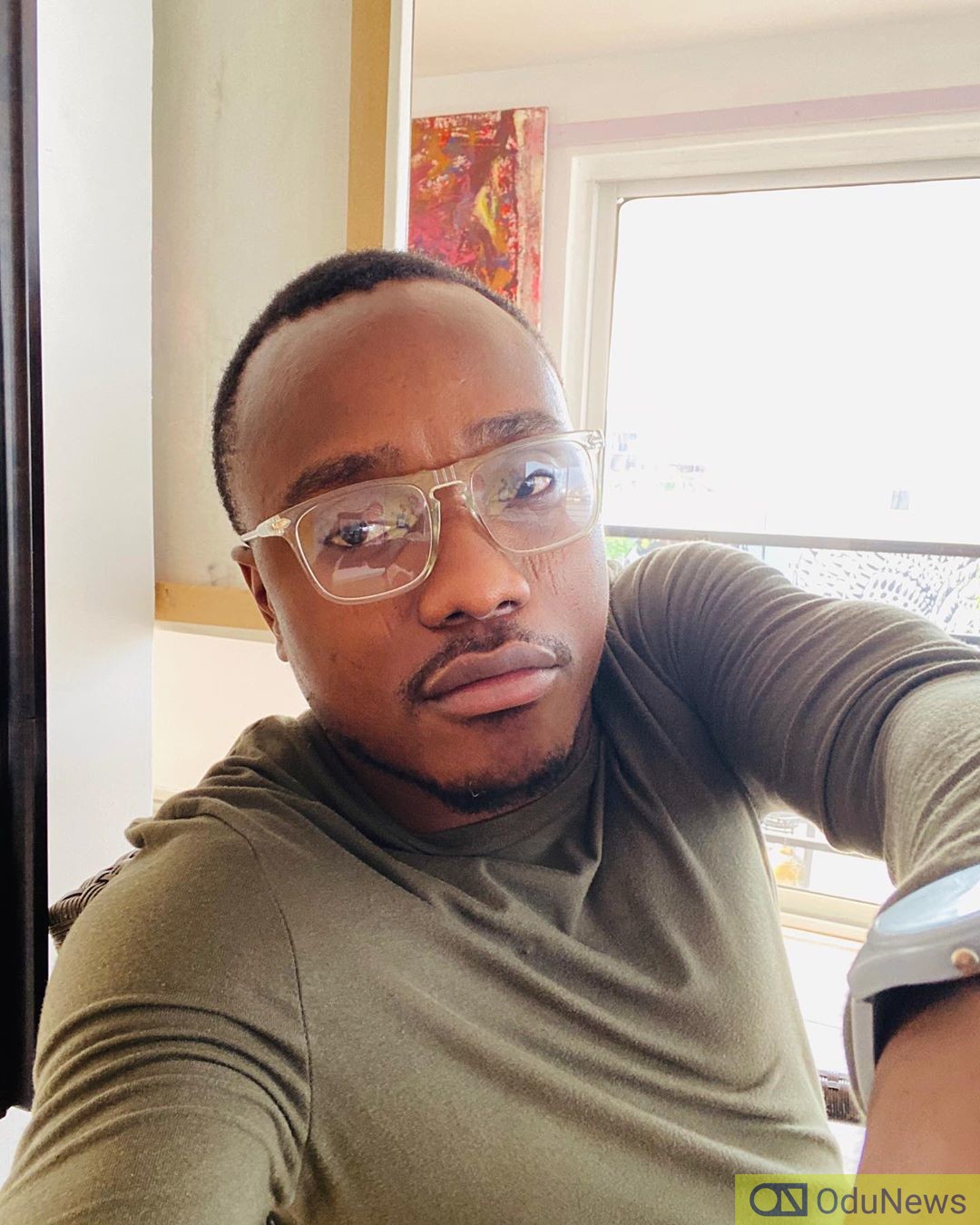 Sexual Attraction Is The Point Of Romantic Relationships – Brymo