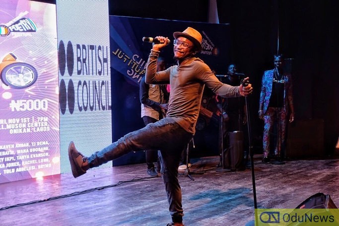 No S3x No Relationship – Brymo