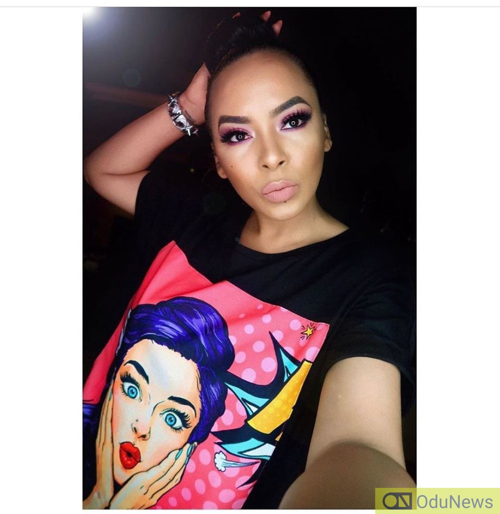 Stay Off Social Media - Blogger Advises Tboss Following Online Ourburst  