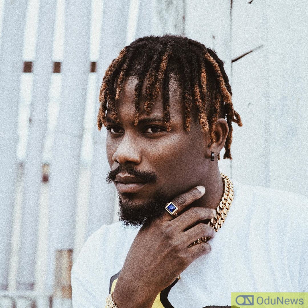 #coronavirus: Rapper Ycee Makes Major Decision  