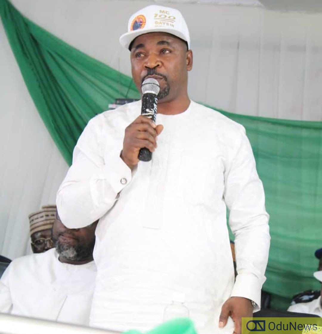 Agbero/Driver CLash: MC Oluomo Cancels Tax Collection, Donates N1m To Injured Protesters  