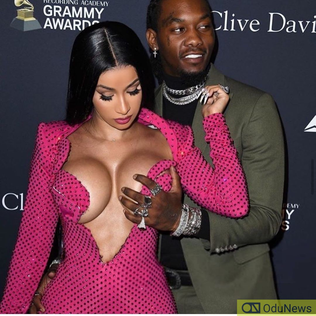 Why I Married Cardi B – Offset