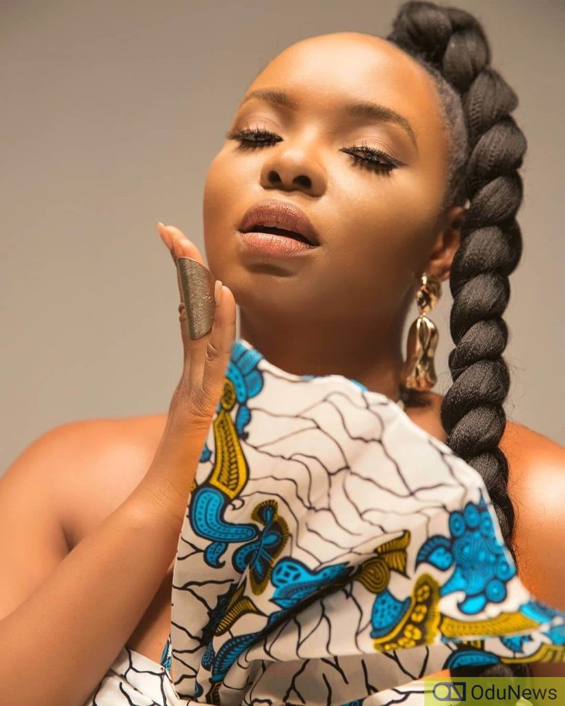 Yemi Alade Seeks To Sign Two Female Artists To Her Label - Apply Now!