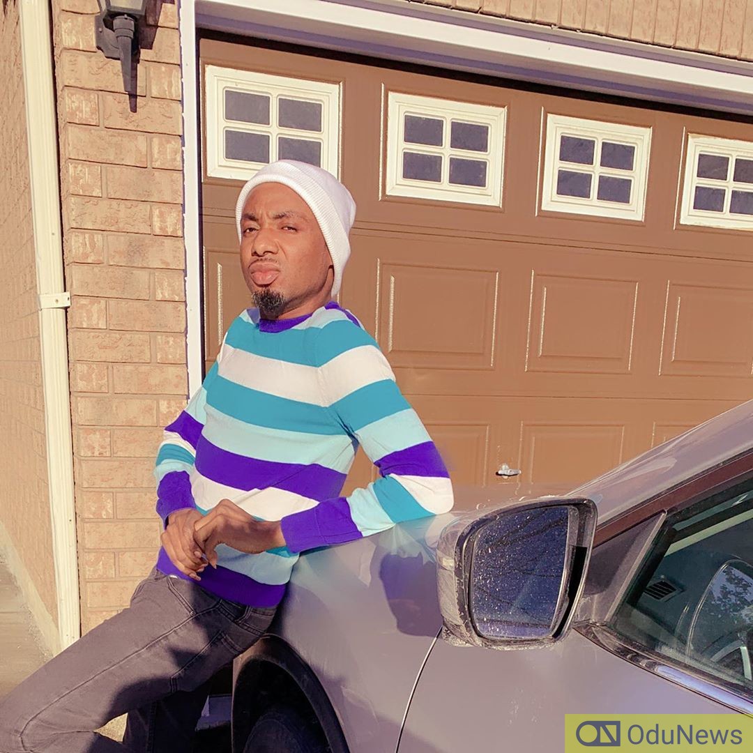 Actor Korede Obasan Welcomes Second Child