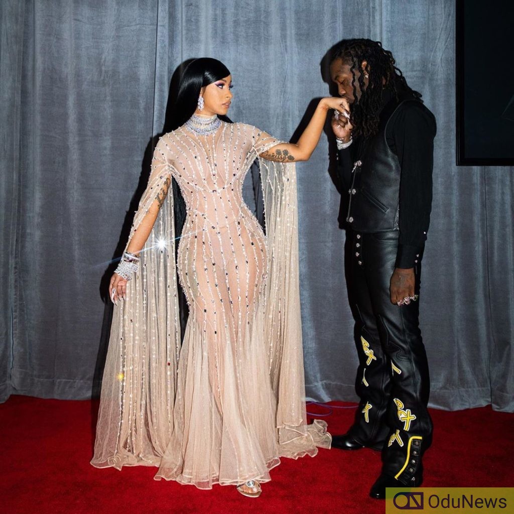 Why I Married Cardi B - Offset  