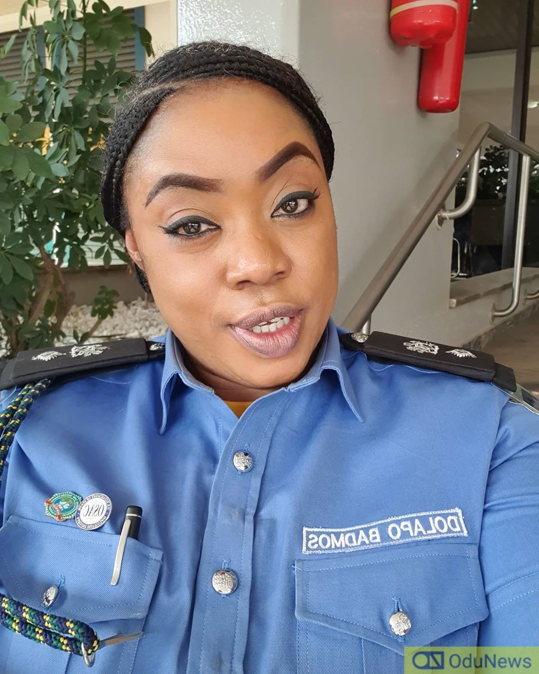 Dolapo Badmus' Reply To A Question At The Ongoing Social Media Week Will Leave You In Stitches [VIDEO]  