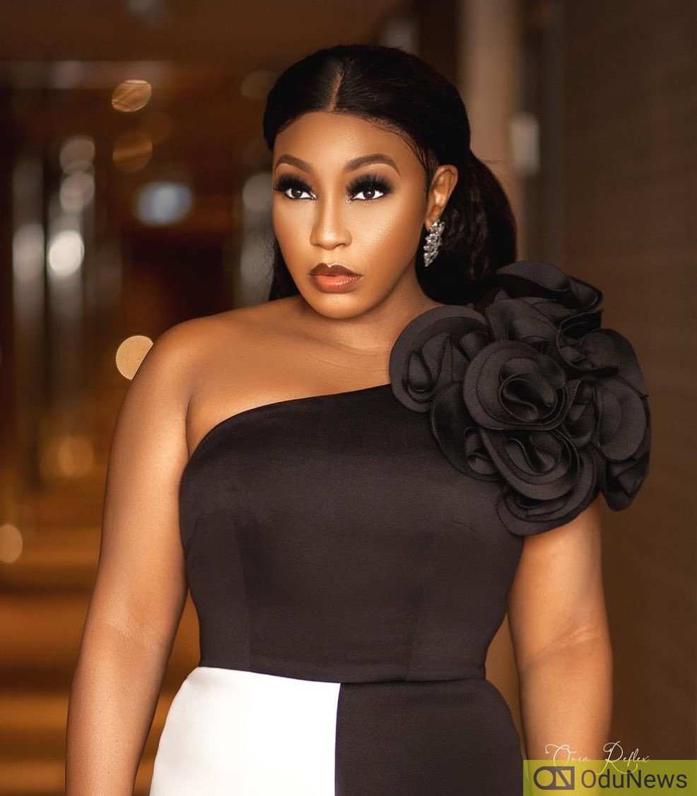 Social Media Shouldn't Be Used To Measure Wealth - Rita Dominic 