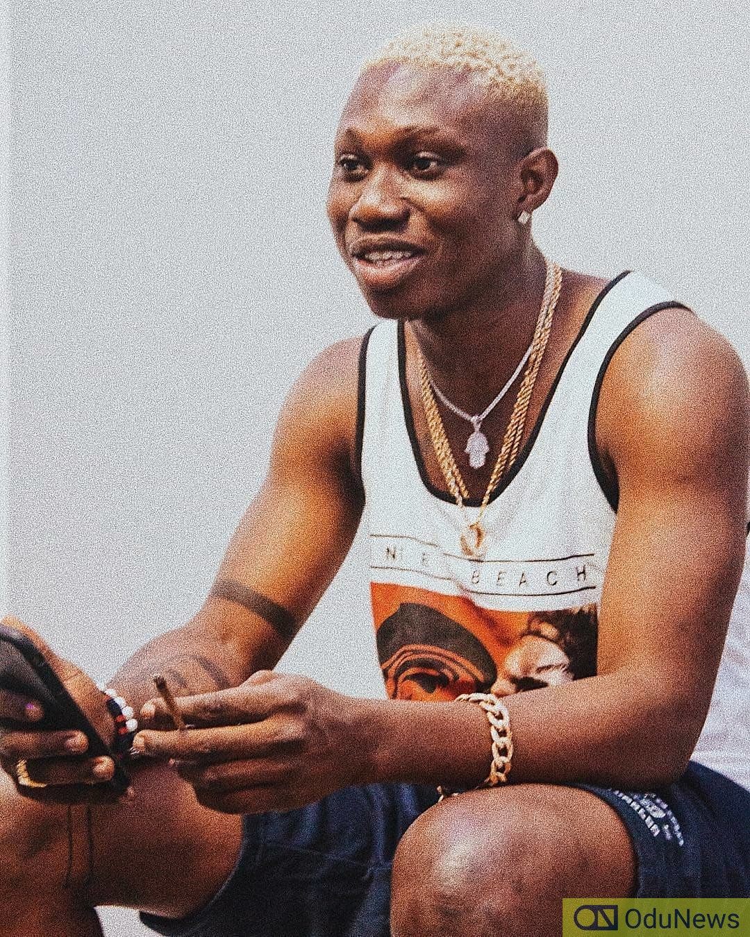Zlatan Ibile Reveals Zanku Records New Signees