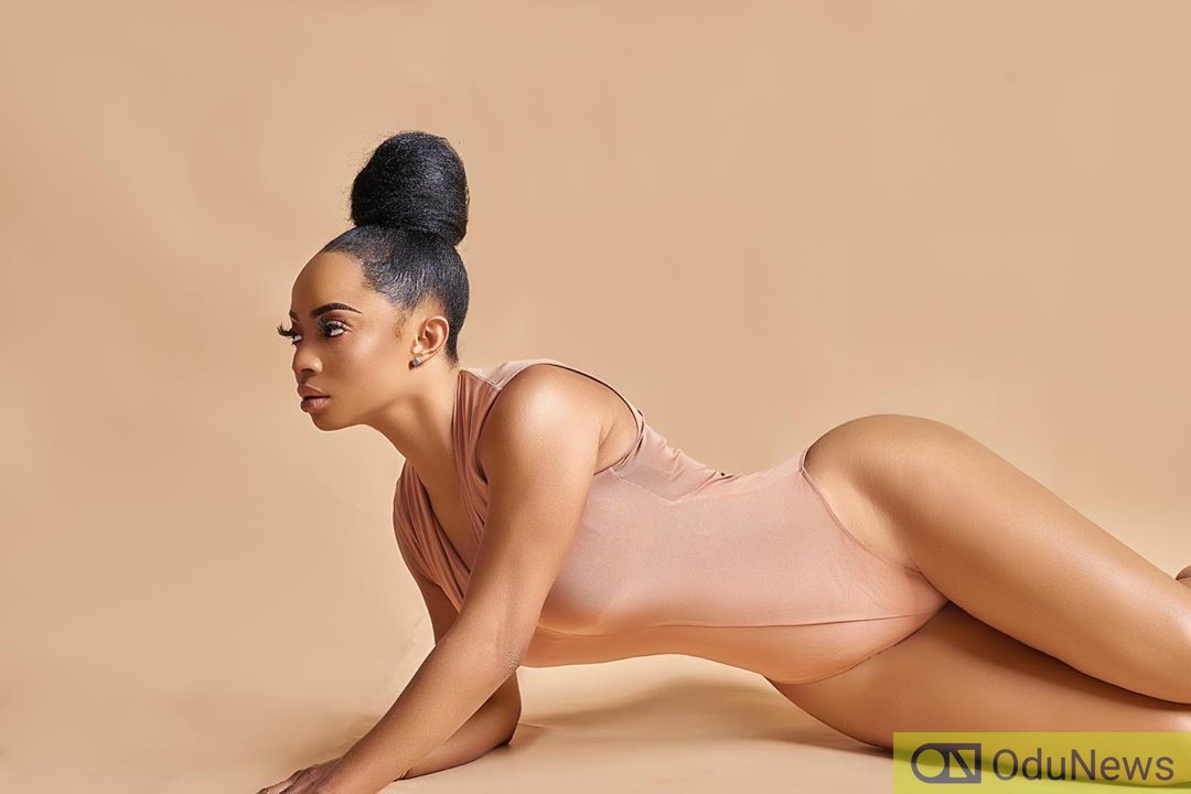 Toke Makinwa Tackles The Religious Elite