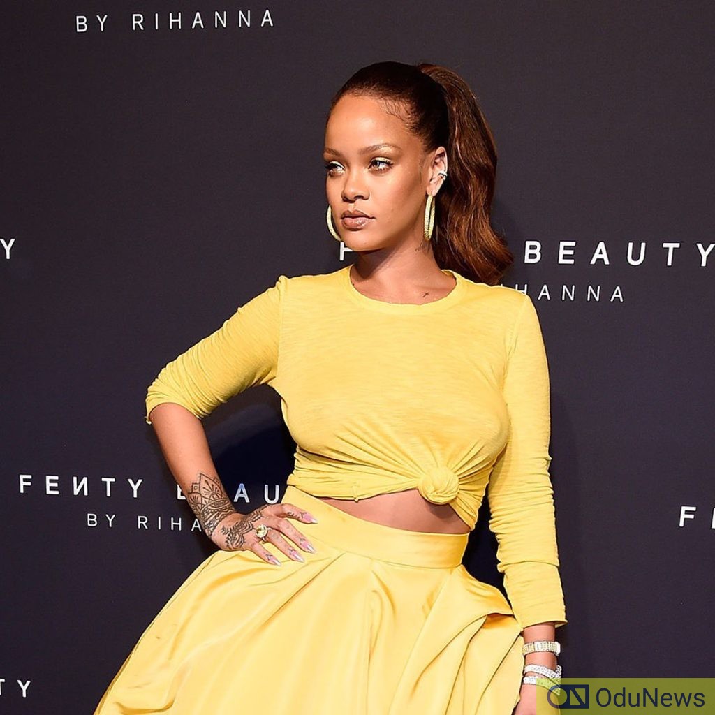 Singer Rihanna Turns 32 Today  