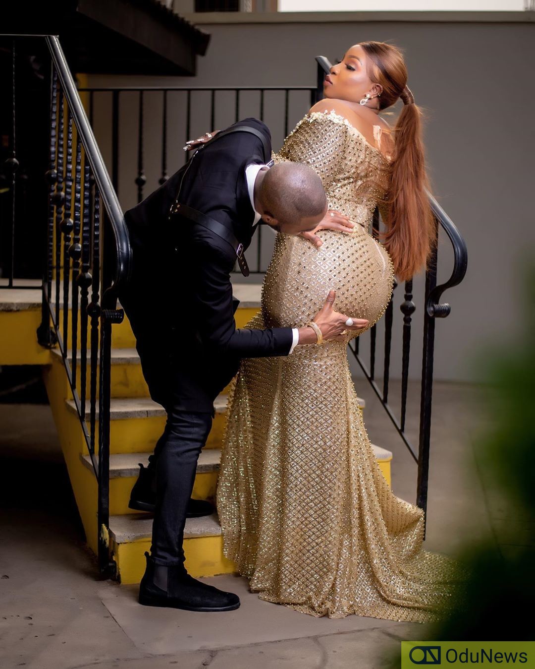 He Is Not My Type But We Die There - Anita Joseph On Her Hubby