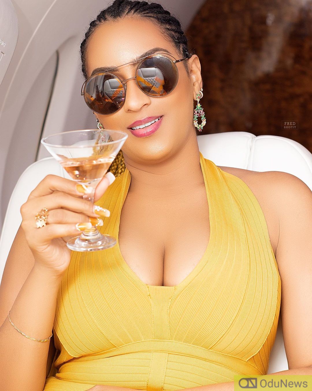 Guys, Don't Hinder A Woman's Greatness - Juliet Ibrahim  