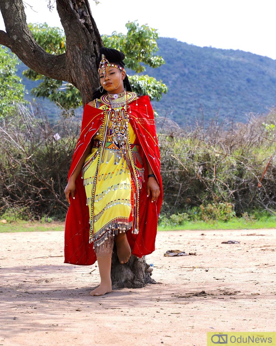 Yemi Alade's Fans Label Her A Liar. See Why