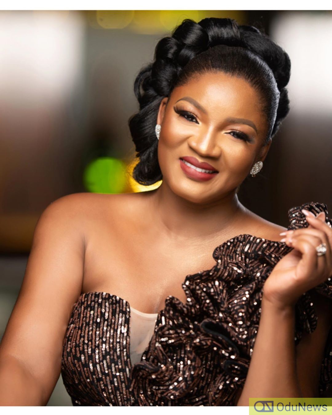 Omotola Jalade, Daughter Celebrate Birthday In Style