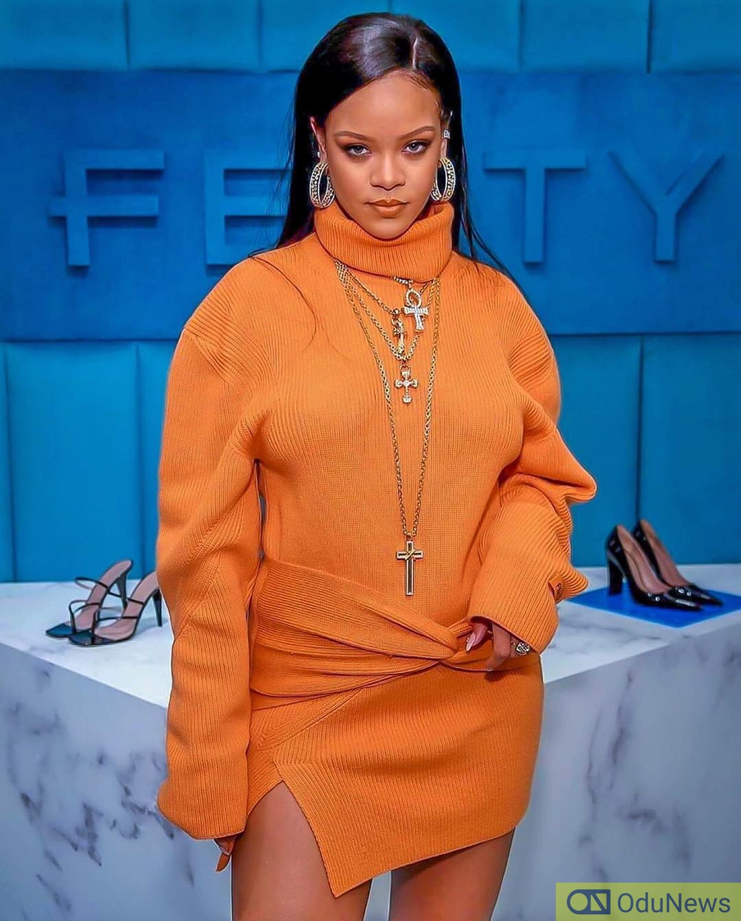 Singer Rihanna Turns 32 Today  