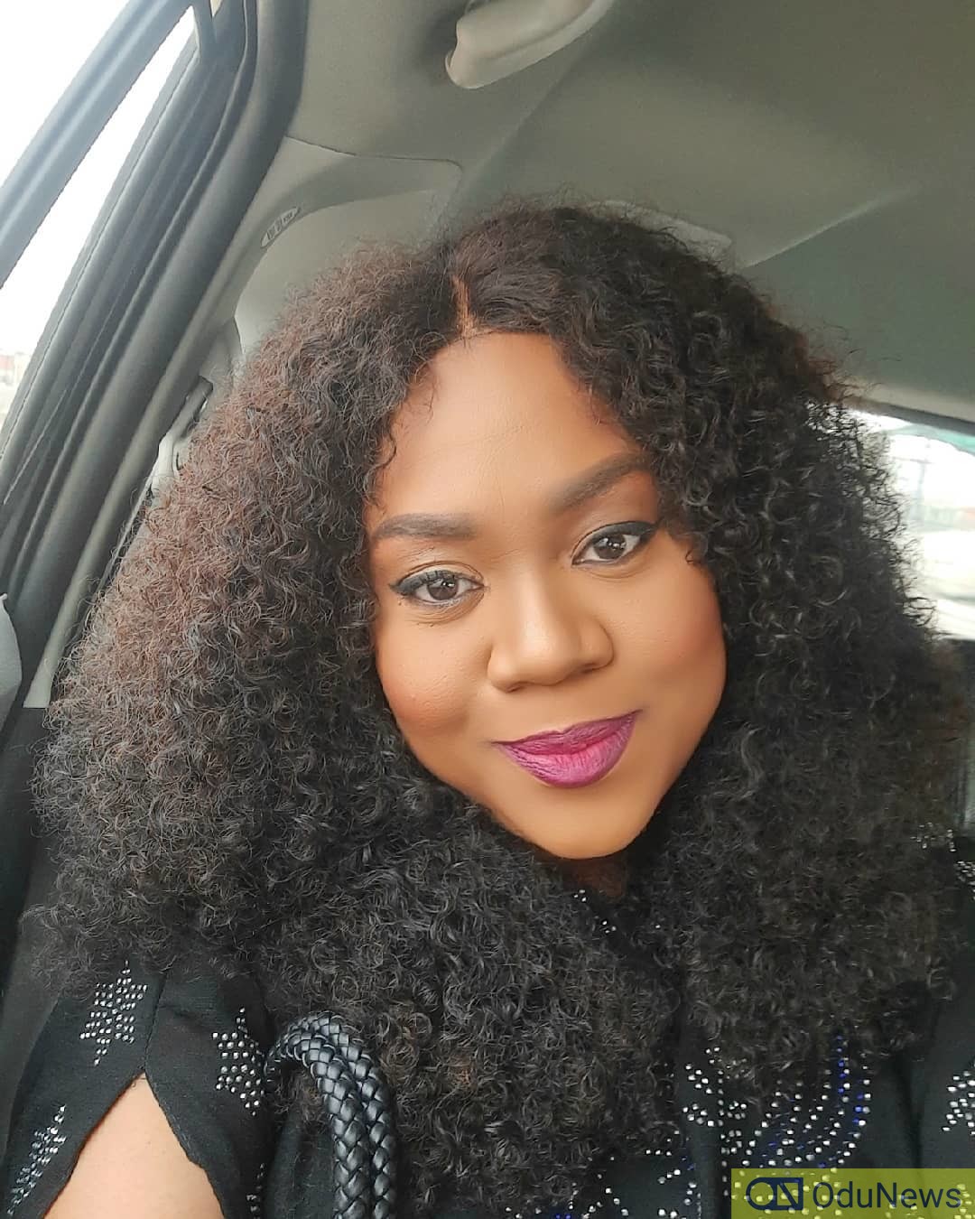 You Don't Have To Be Without Your Clothes To Be Sexy - Actress Stella Damasus