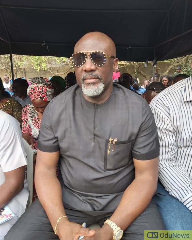 Don’t Waste Your Time Hating Me – Senator Dino Melaye To Detractors