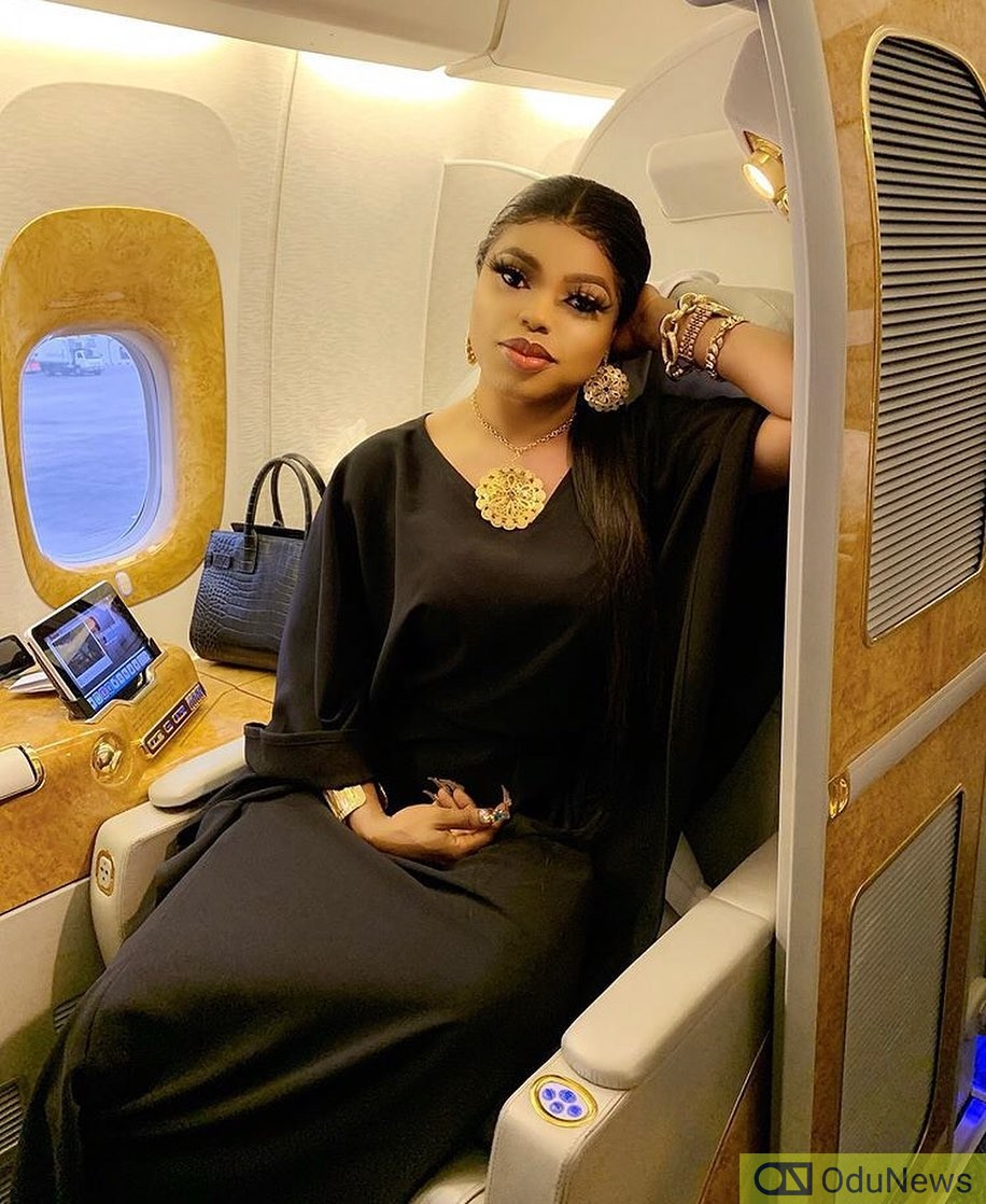 My Driver Has Stolen My Car & Money – Bobrisky