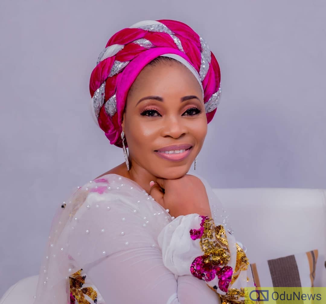 I Needed That Dance - Tope Alabi Responds To Critics Of Her Dance Clip