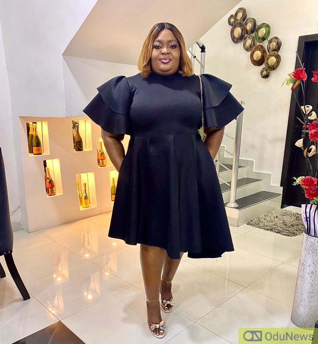 Stop Using Slim People To Advertise Weight Loss - Eniola Badmus Tackles Drug Sellers  