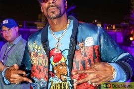 Rapper Snoop Dogg Mocks BBNaija's Diane In New Post [PHOTO]  