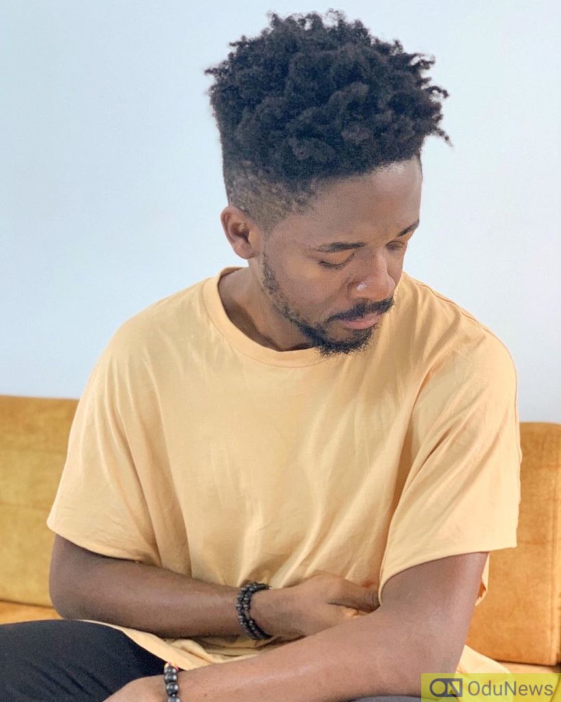 I Will Be Performing In Your Wedding- Johnny Drille To All His Fans  