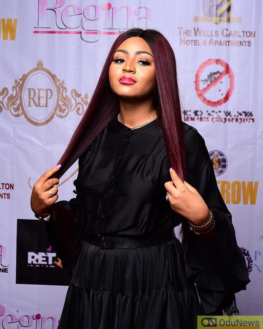 You Look Old - Fan Slams Regina Daniels Over Recent Photo  