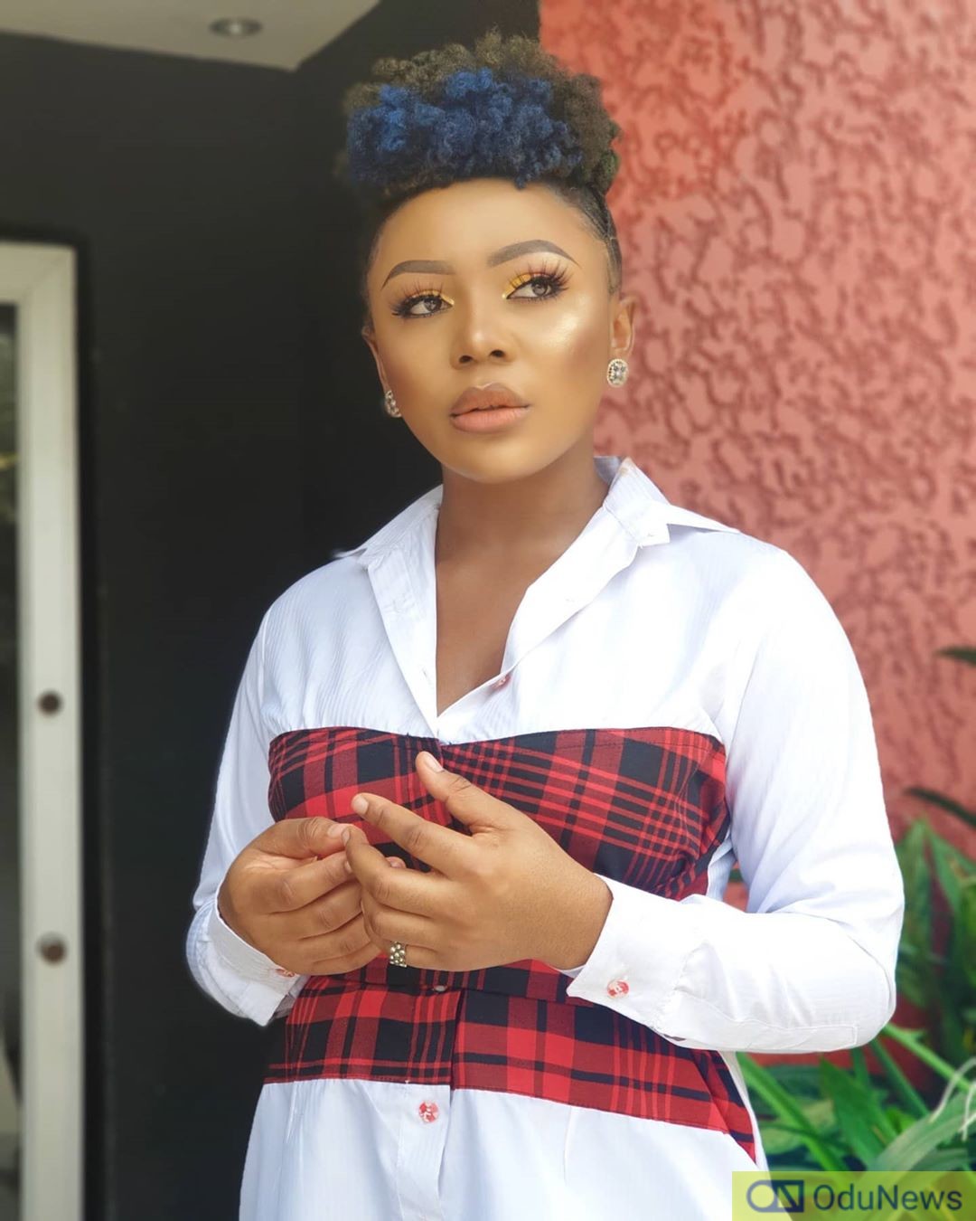 #coronavirusnigeria: BBNaija's Ifu Ennada Reacts To Face Mask Price Inflation  