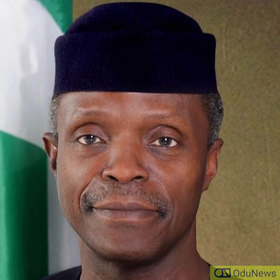 Osinbajo Asks IGP To Probe Allegations He Received N4bn From Magu