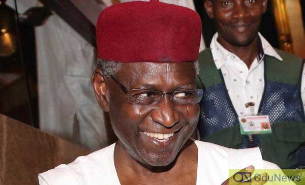 Buhari's Chief of Staff, Abba Kyari is dead