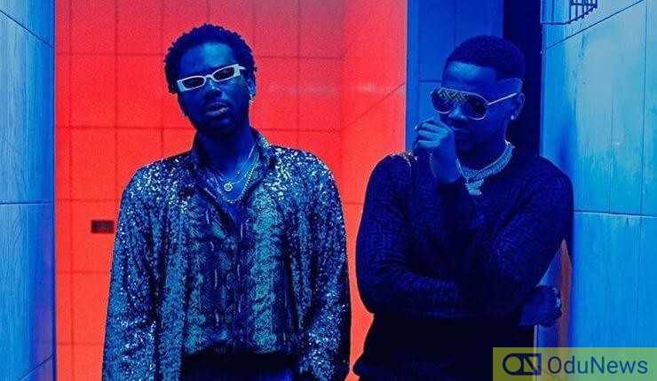 Adekunle Gold & Kizz Daniel Are Love Apostles In ‘Jore’ Official Video