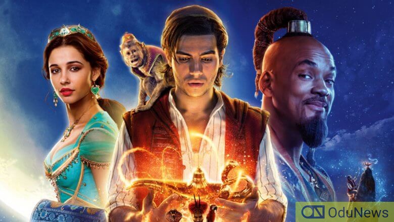 Disney is making a sequel to Aladdin