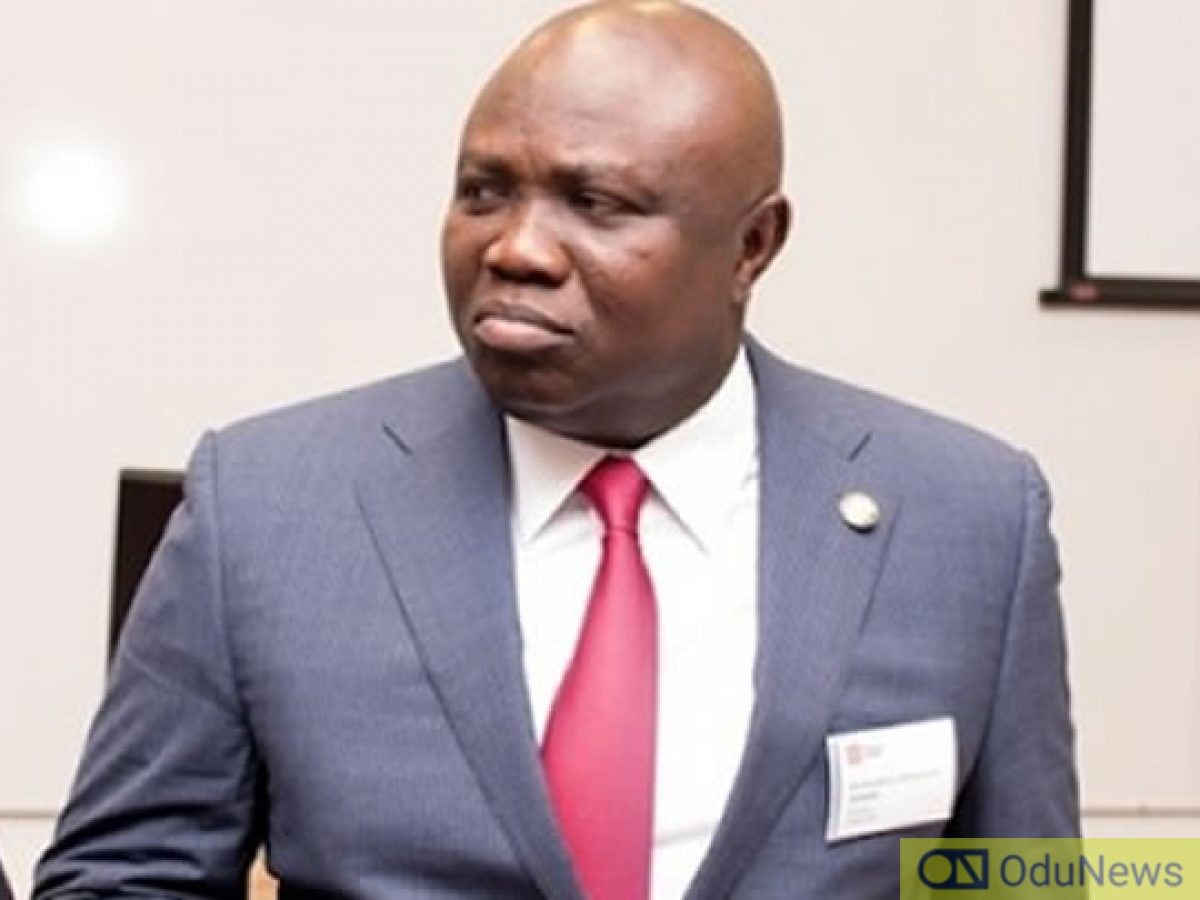 BREAKING: Court Gives Lagos Assembly Go Ahead To Probe Ambode  