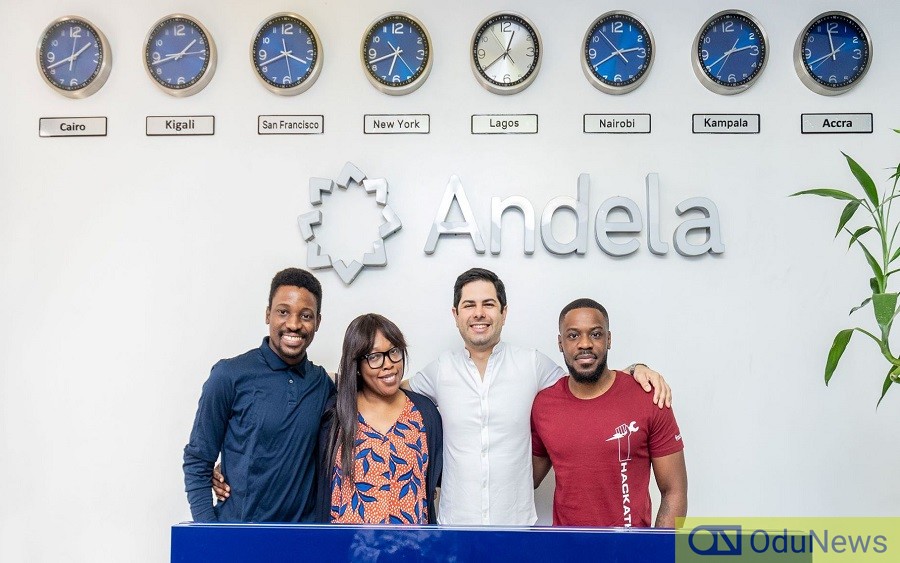 Andela partners with Facebook and UNODC to host Hackathon4Justice
