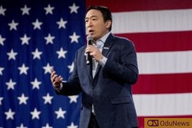 Crytocurrency Proponent, Andrew Yang Drops Out Of Presidential Race  